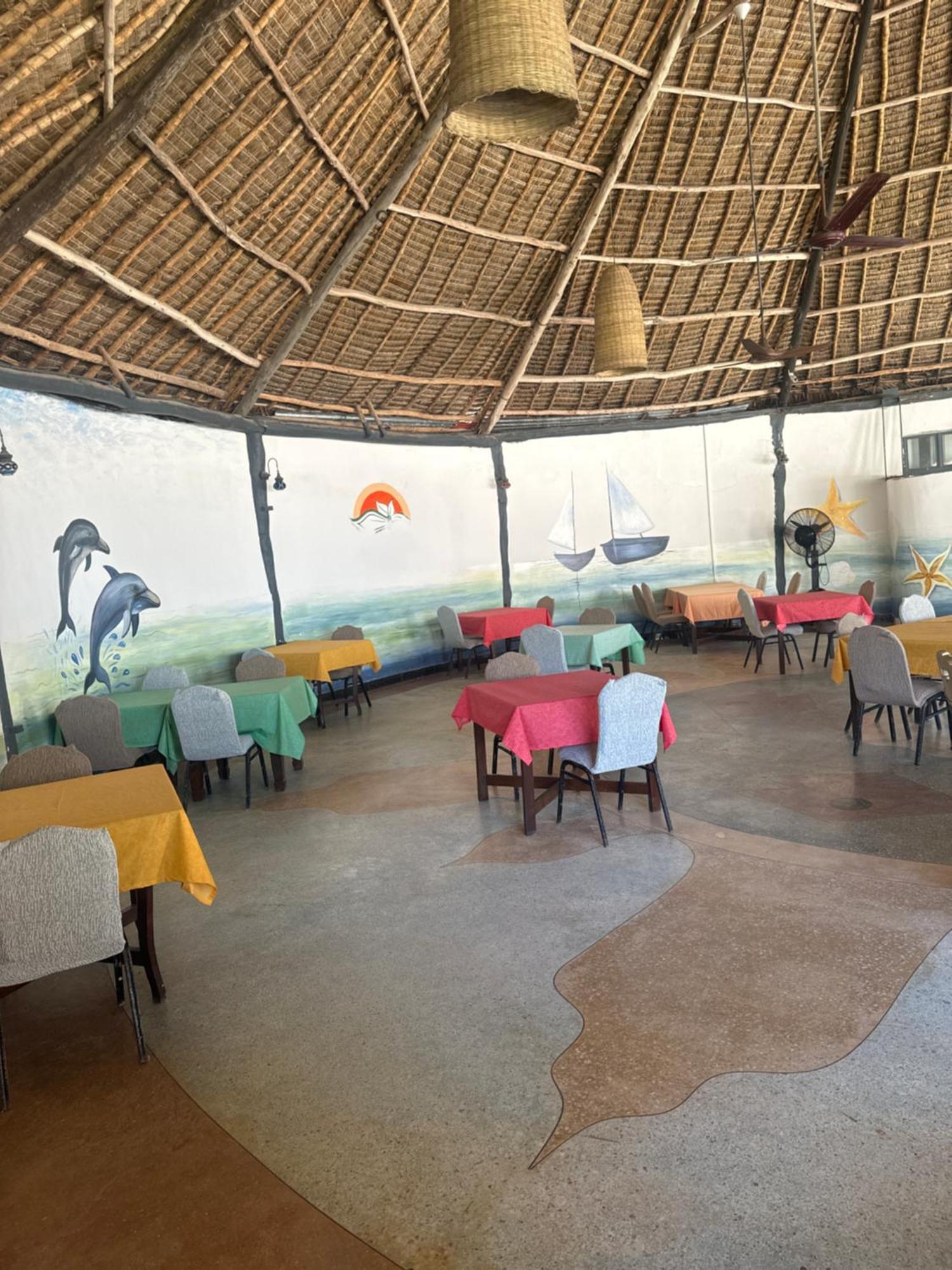 Zanzinite Beach Spa Hotel Zanzibar Exterior photo